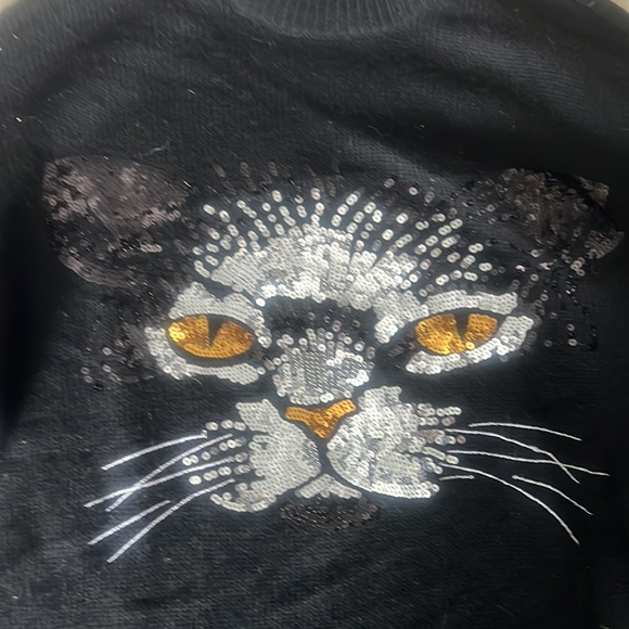 Forever 21 Los Angeles sweater size small - Picture 2 of 4